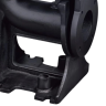 Быстроразъемная муфта для канализационных насосов LEO SW 65-65 L12341